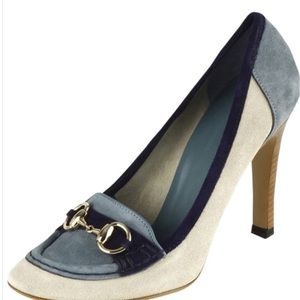 Gucci Horsebit "Careo" Pump